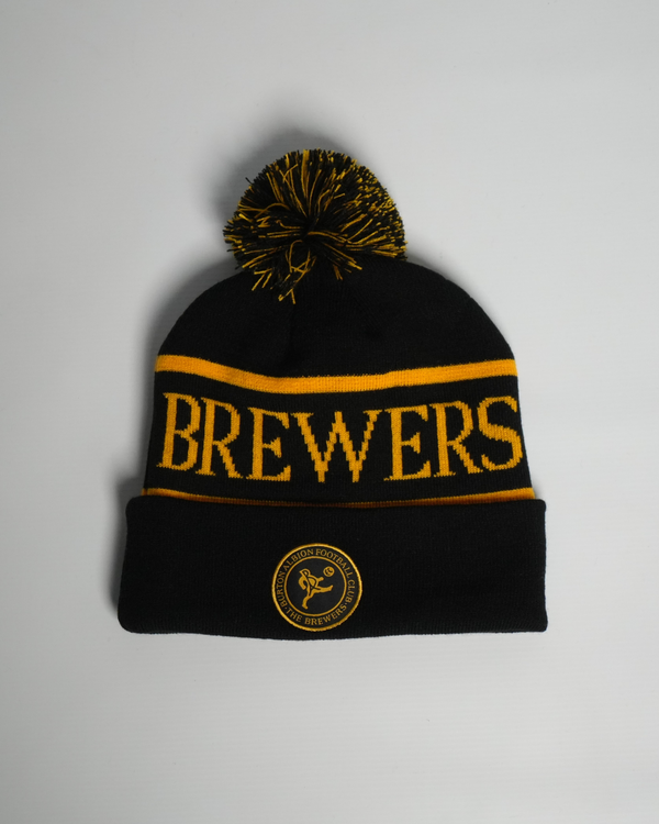 Brewers Bobble Hat