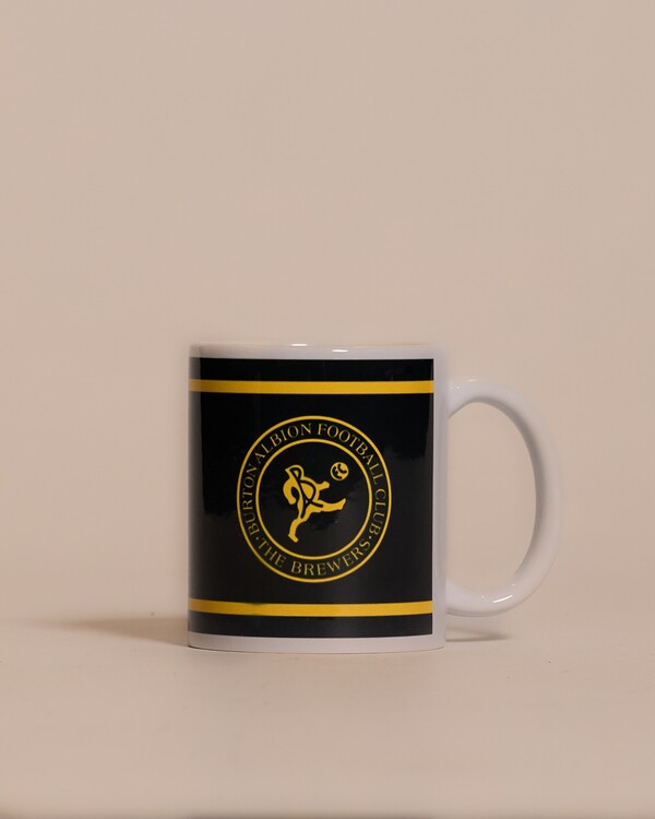 Crest Mug 2025
