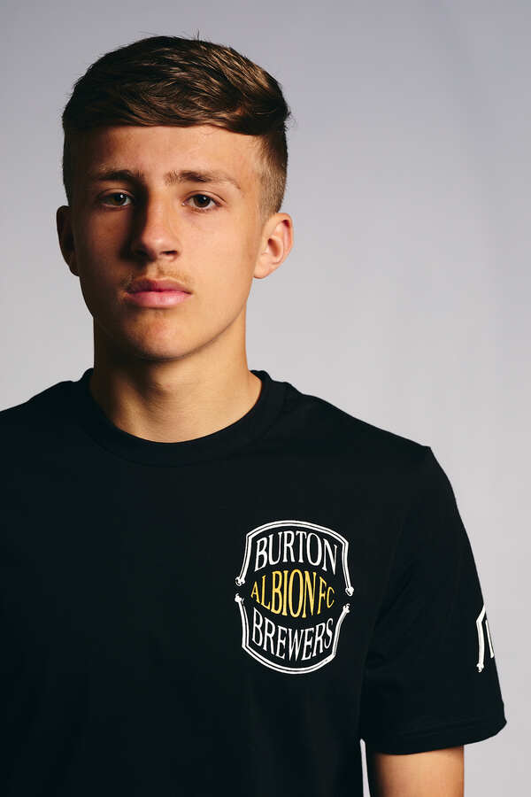 Black Ferry Bridge Tee Junior