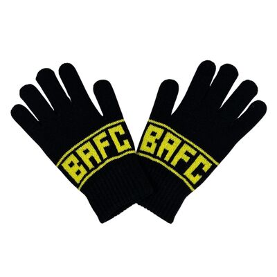 BAFC Woven Gloves