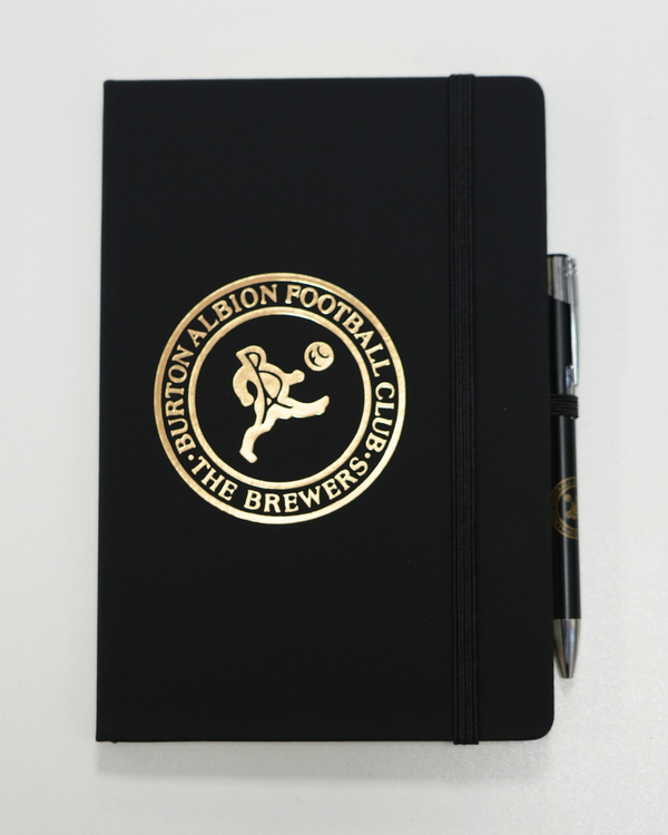 Notebook And Pen Set