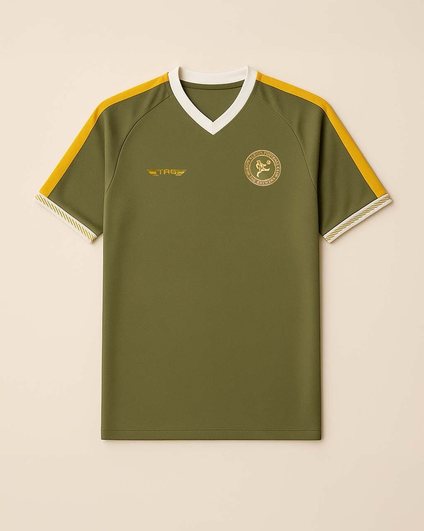 Warm Up Jersey Junior 2025