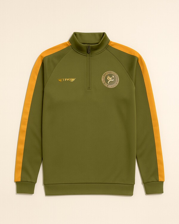 Warm Up Midlayer Junior 2025