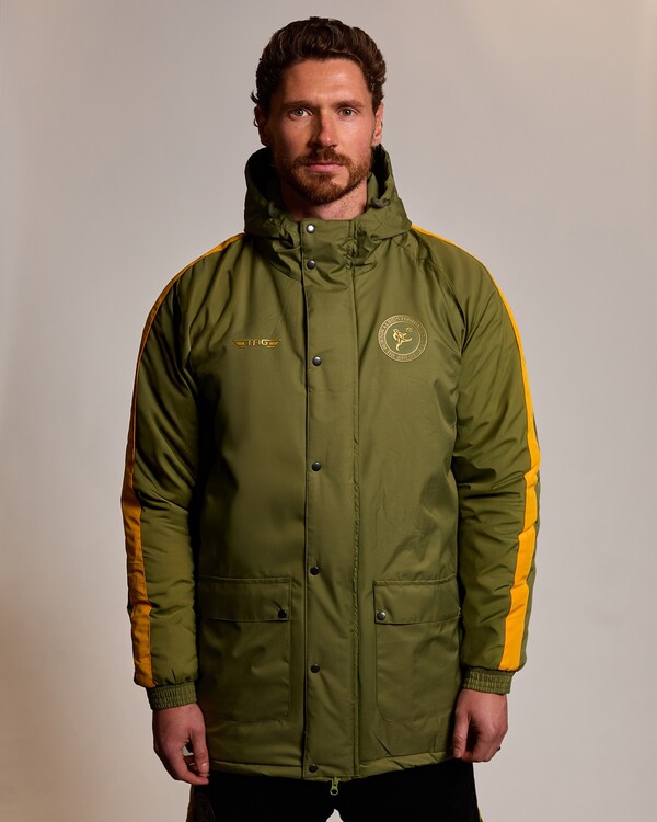 Warm Up Parka Adult 2025
