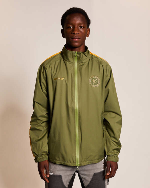 Warm Up Raincoat Adult 2025