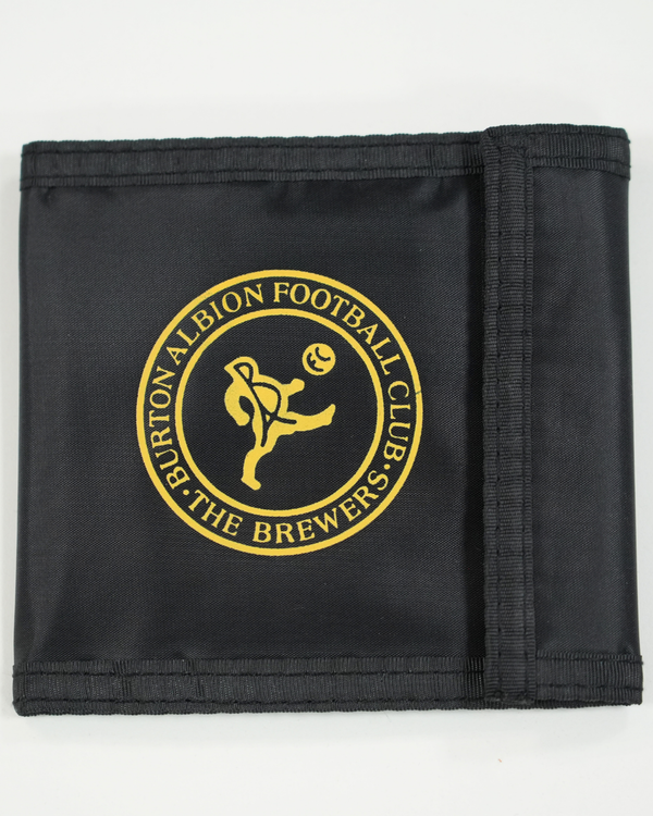 Velcro Wallet