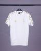 Travel Cotton T-Shirt Junior - White