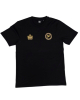 Training Cotton Tee Adult - Black
