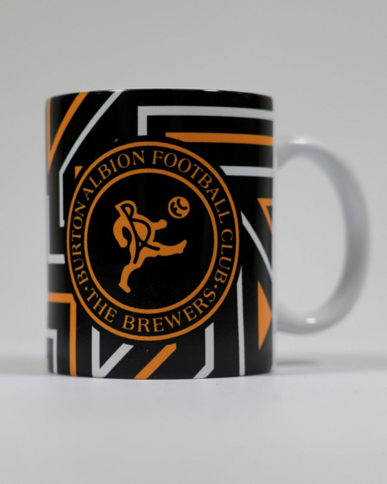 Maze Mug