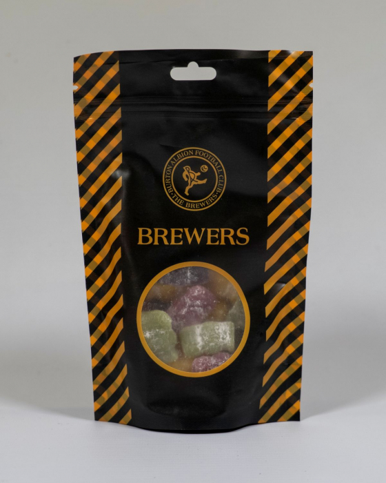 Sweets - Jelly Babies