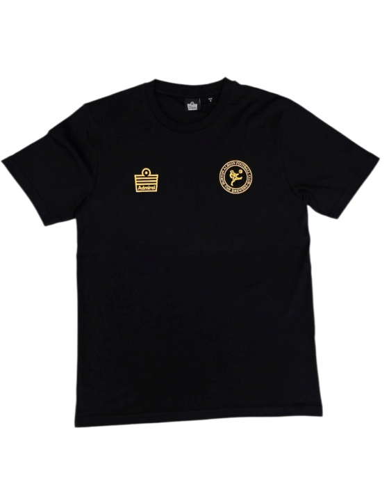 Training Cotton Tee Adult - Black