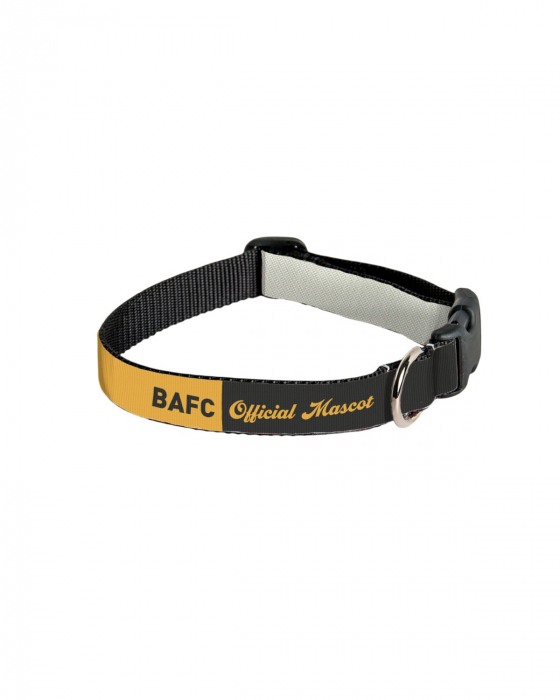 BAFC Mascot Pet Collar
